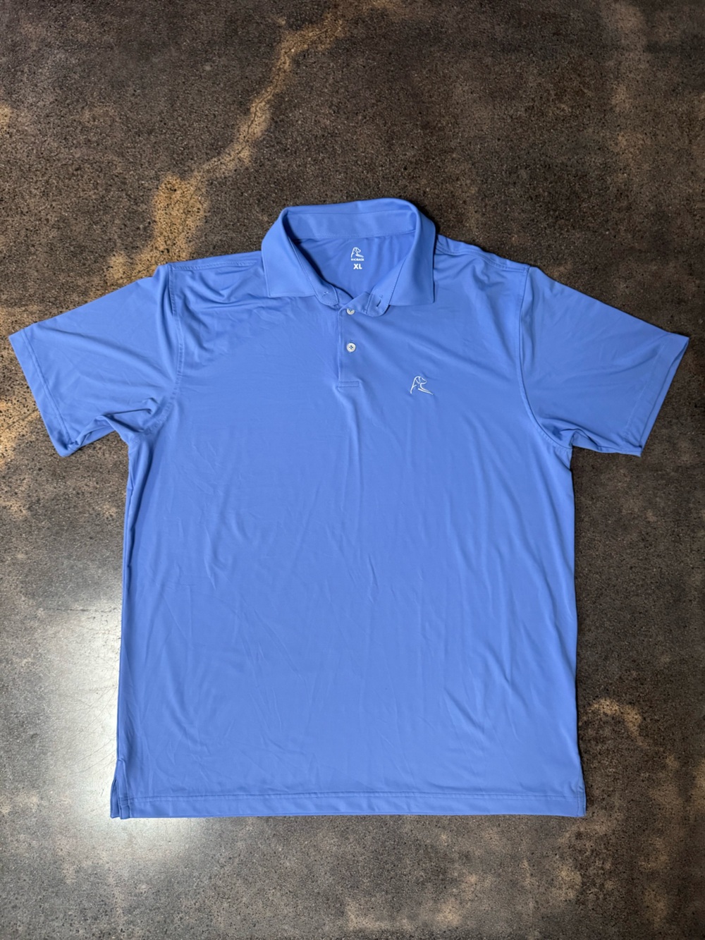 Rhoback Performance Polo